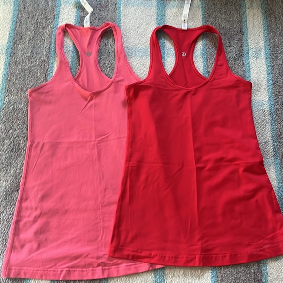 Women’s size 6 Lululemon tank tops - Picture 2 of 5